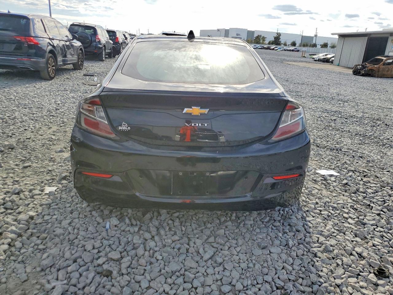 2017 Chevrolet Volt Premier