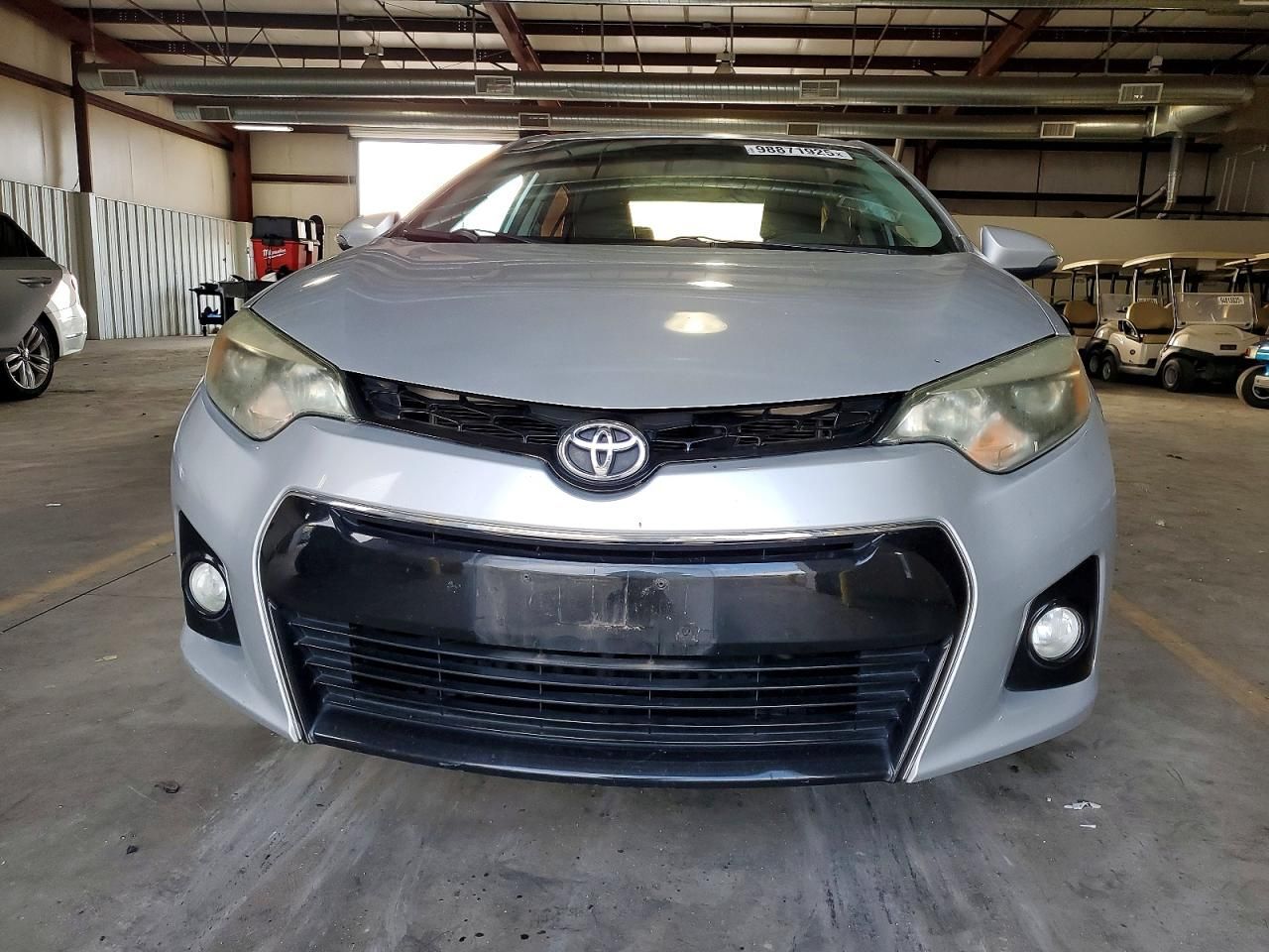 2014 Toyota Corolla l