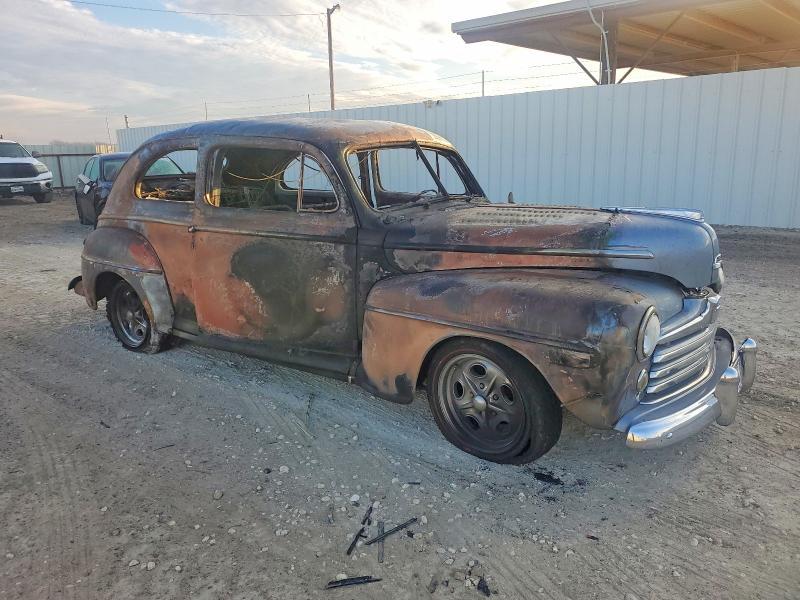 1948 Ford Sdf350 W/single Rear