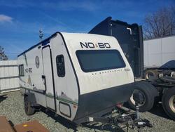 No Boundaries salvage cars for sale: 2021 No Boundaries 18.2-slide-in Camper