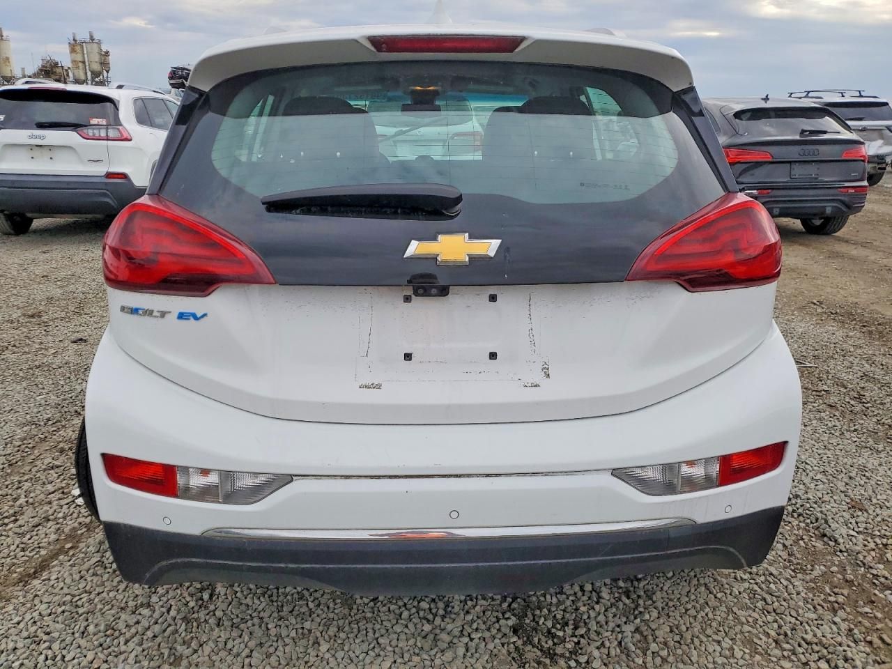 2017 Chevrolet Bolt ev Premier