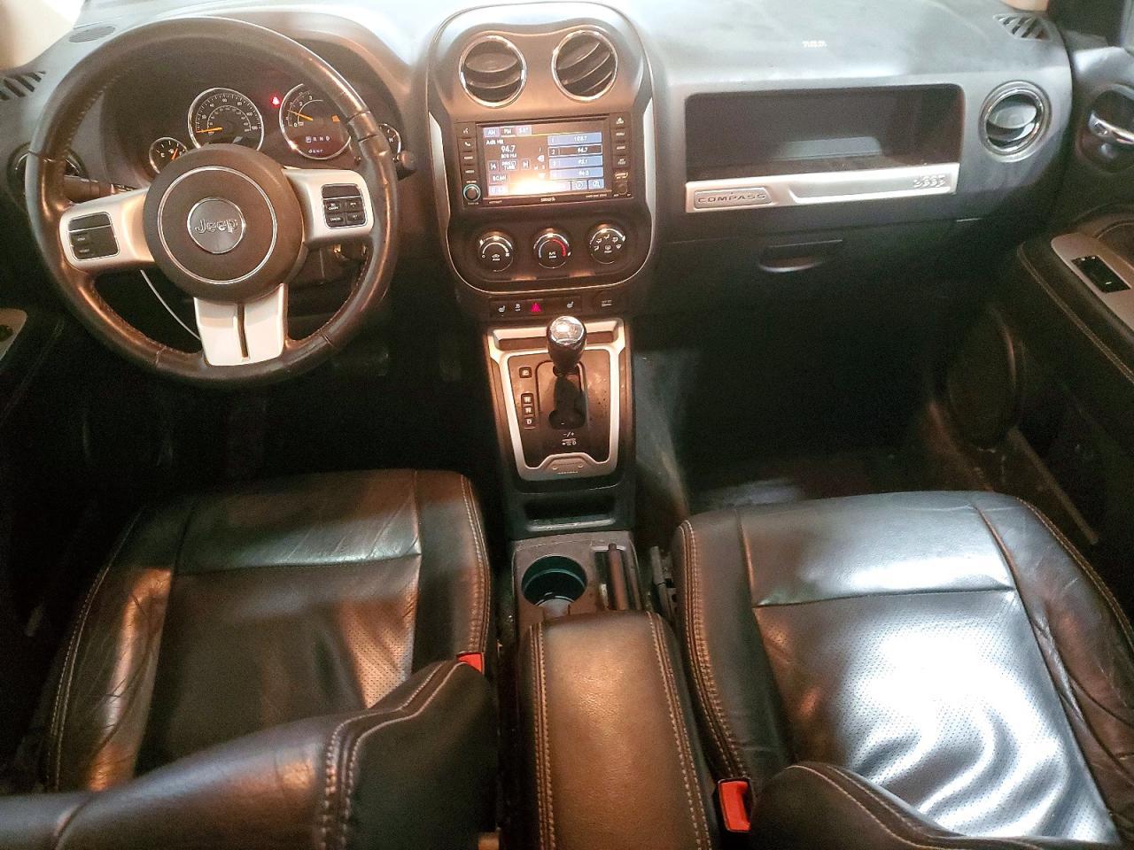 2016 Jeep Compass Latitude