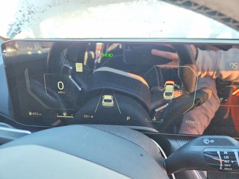 2025 KIA K4 gt Line