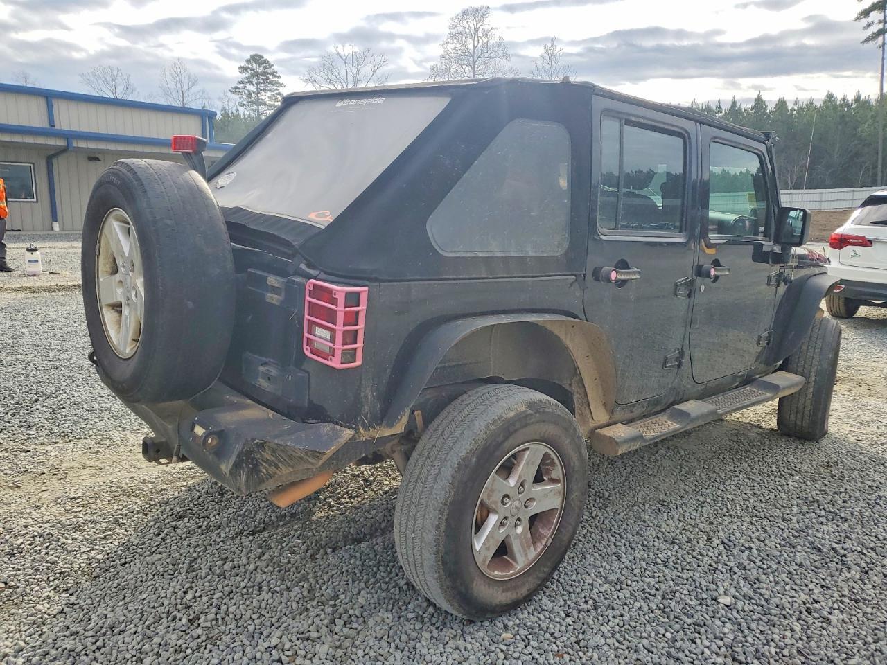 2014 Jeep Wrangler s