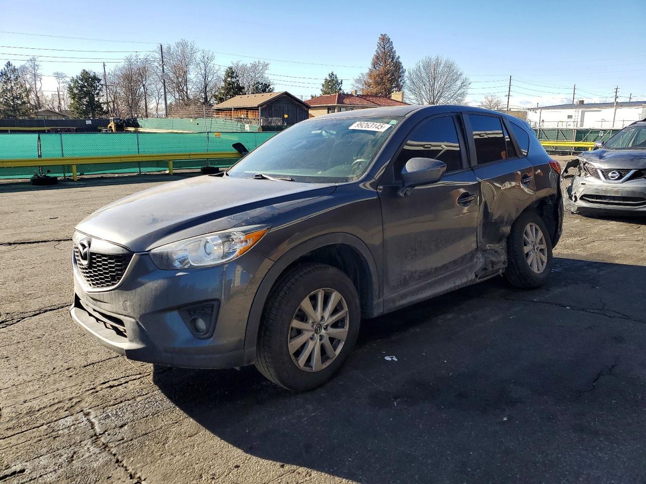 2014 Mazda Cx-5 Touring