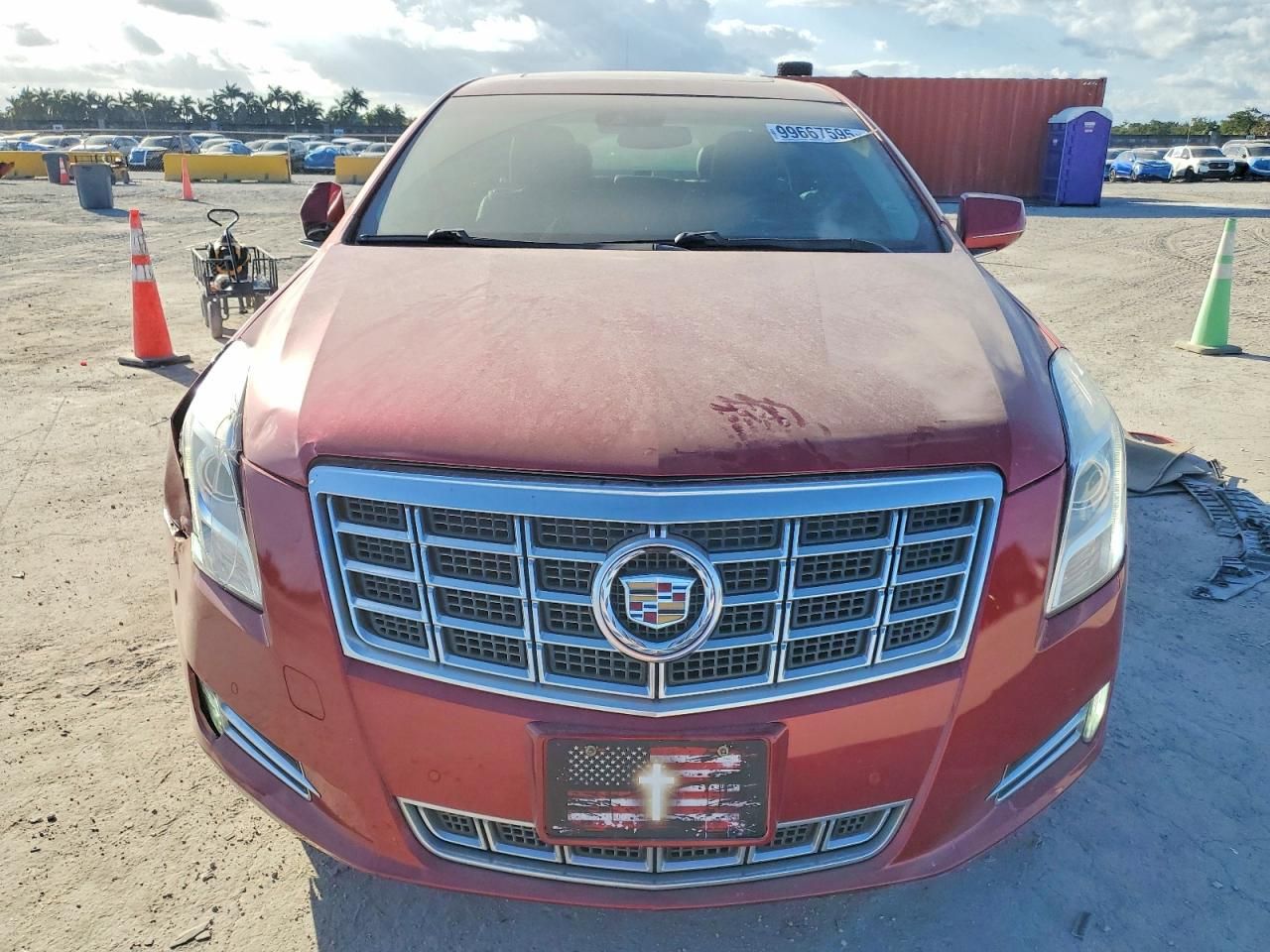 2015 Cadillac Xts Premium Collection