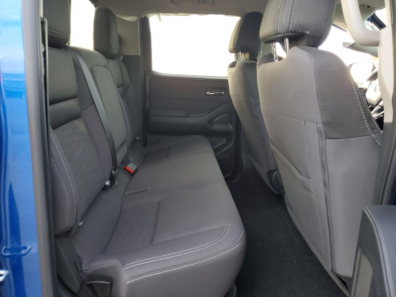 2024 Nissan Frontier s