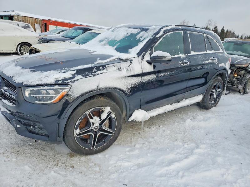 2020 Mercedes-Benz Glc 300 4matic