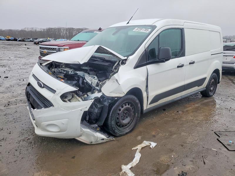 2016 Ford Transit Connect xlt