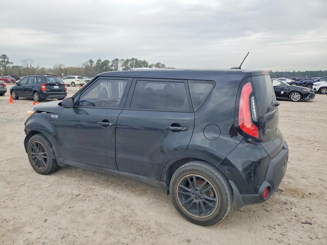 2015 KIA Soul