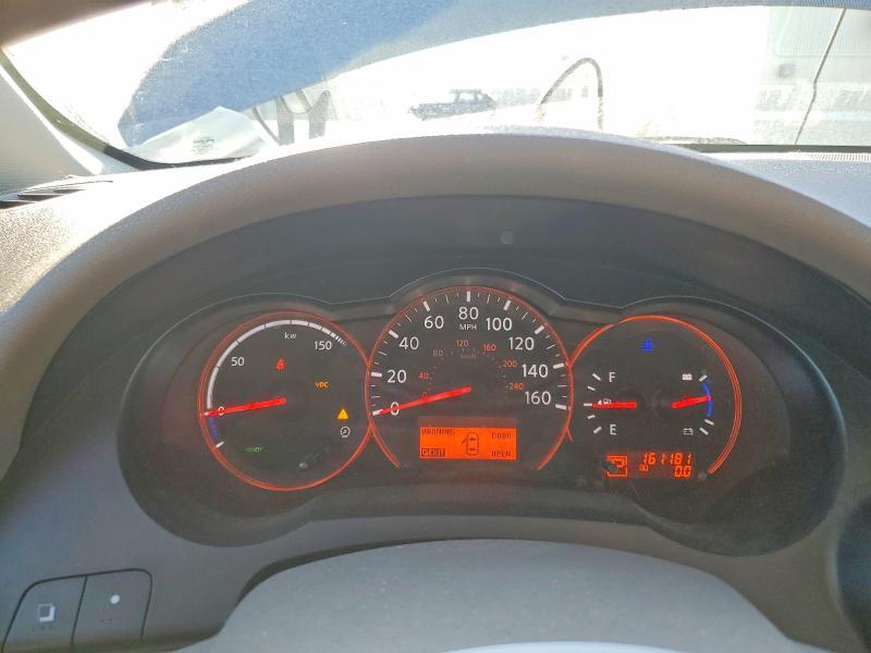 2008 Nissan Altima Hybrid Base