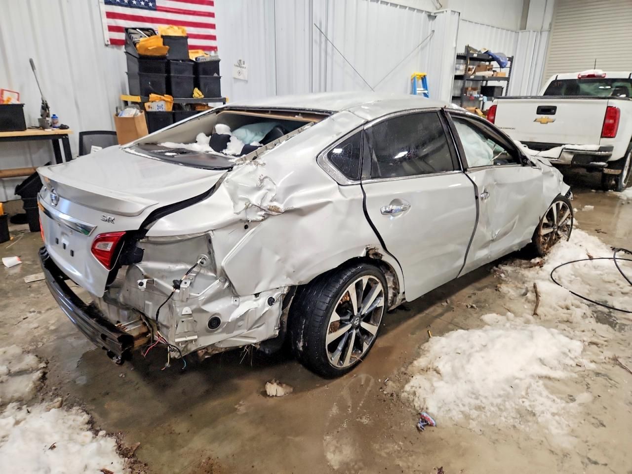 2016 Nissan Altima 2.5