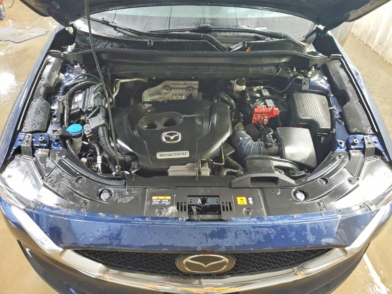 2021 Mazda Cx-5 Grand Touring Reserve