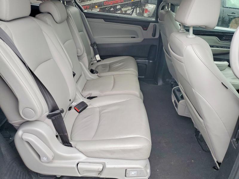 2020 Honda Odyssey Elite