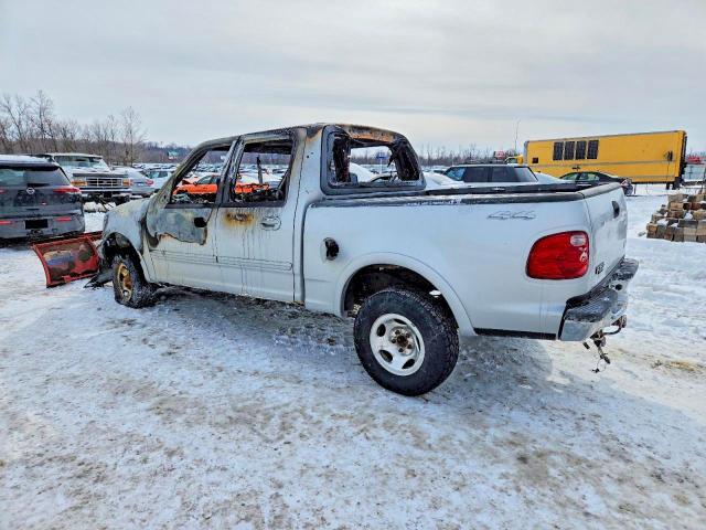 2002 Ford F150 Supercrew