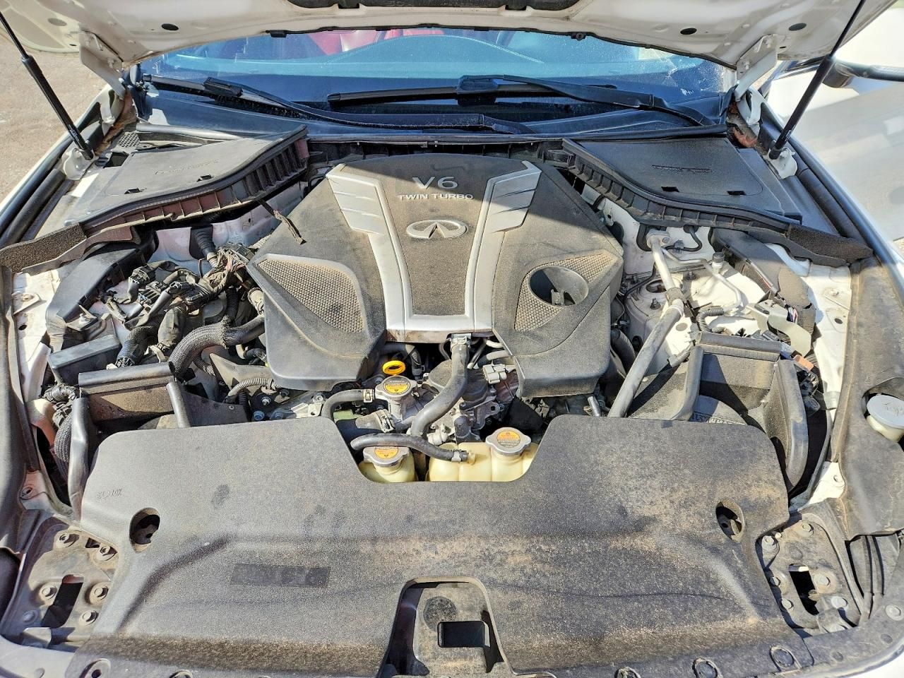 2017 Infiniti Q60 Premium