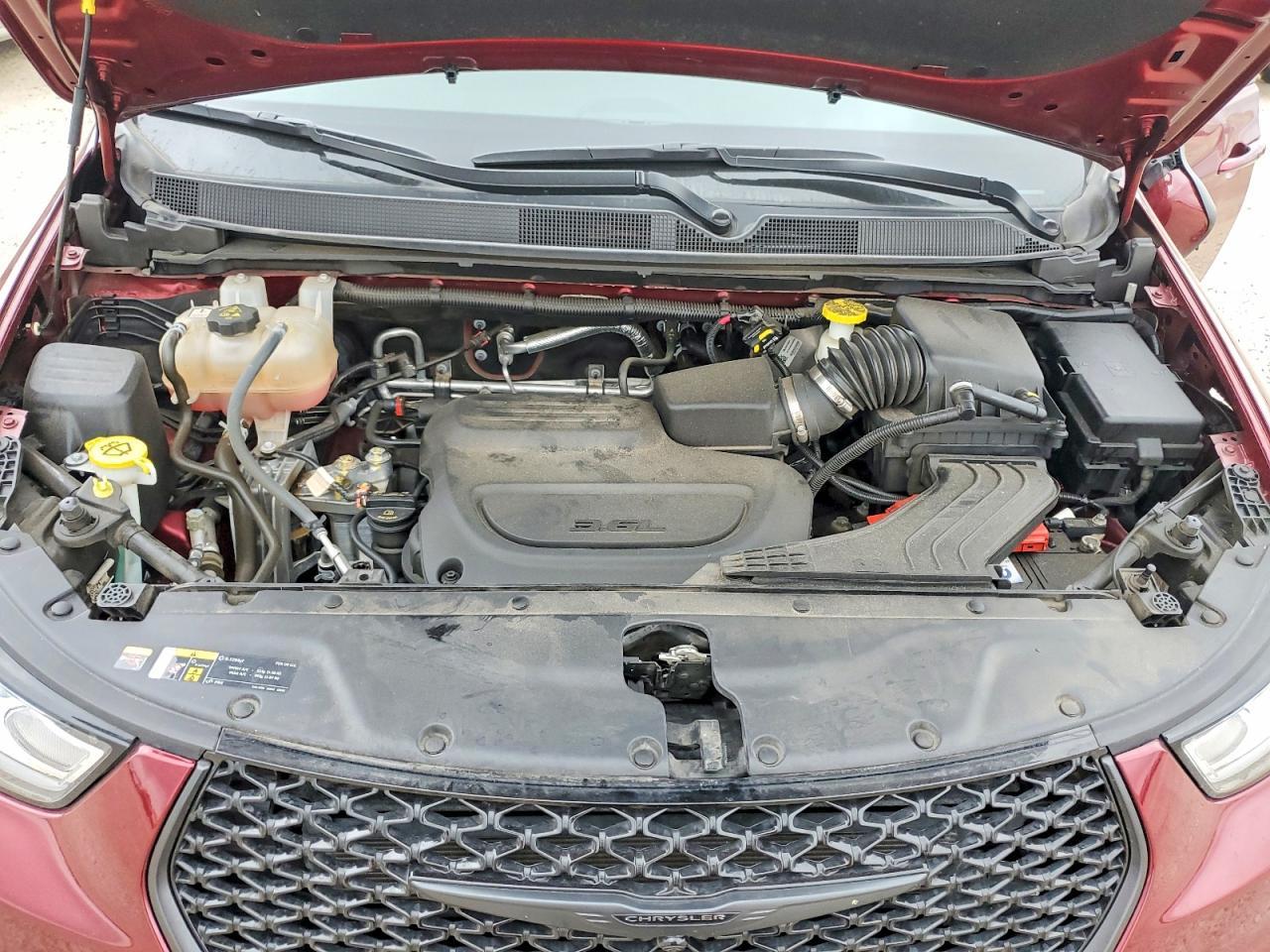 2023 Chrysler Pacifica Touring l