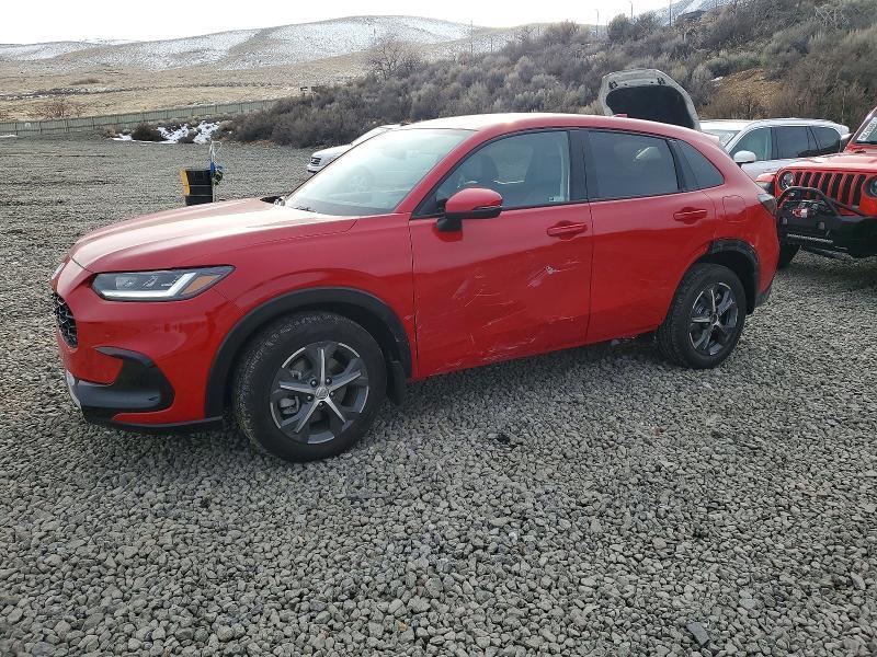 2025 Honda Hr-v exl