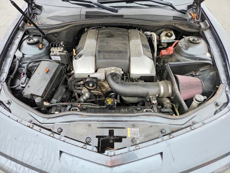 2011 Chevrolet Camaro 2SS