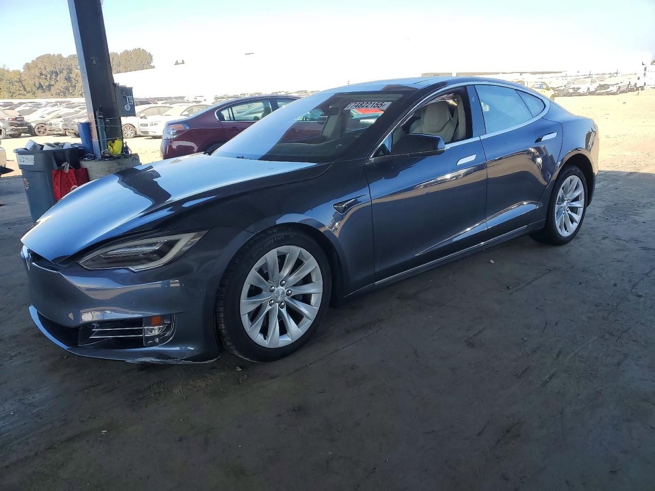 2018 Tesla Model s