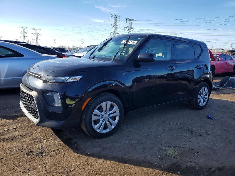 2020 KIA Soul lx