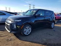 KIA Vehiculos salvage en venta: 2020 KIA Soul lx