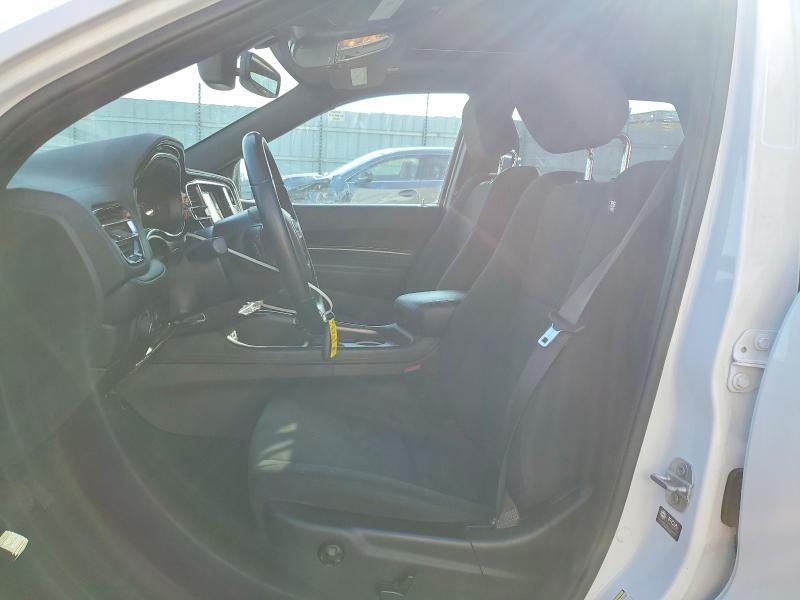 2022 Dodge Durango sxt