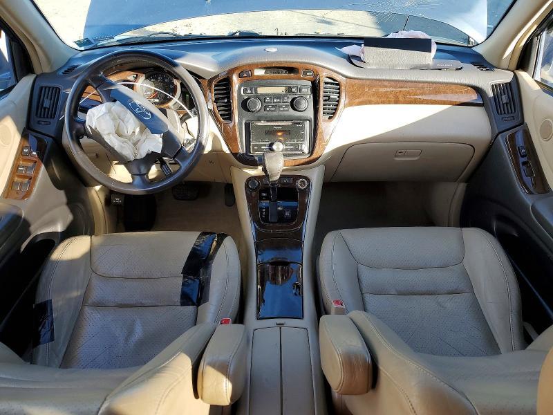 2002 Toyota Highlander Limited