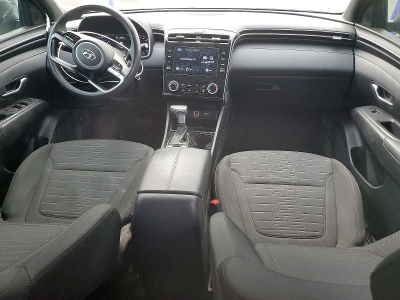 2022 Hyundai Santa Cruz se