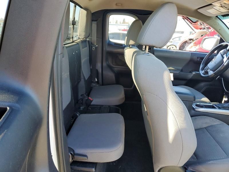 2017 Toyota Tacoma Access Cab