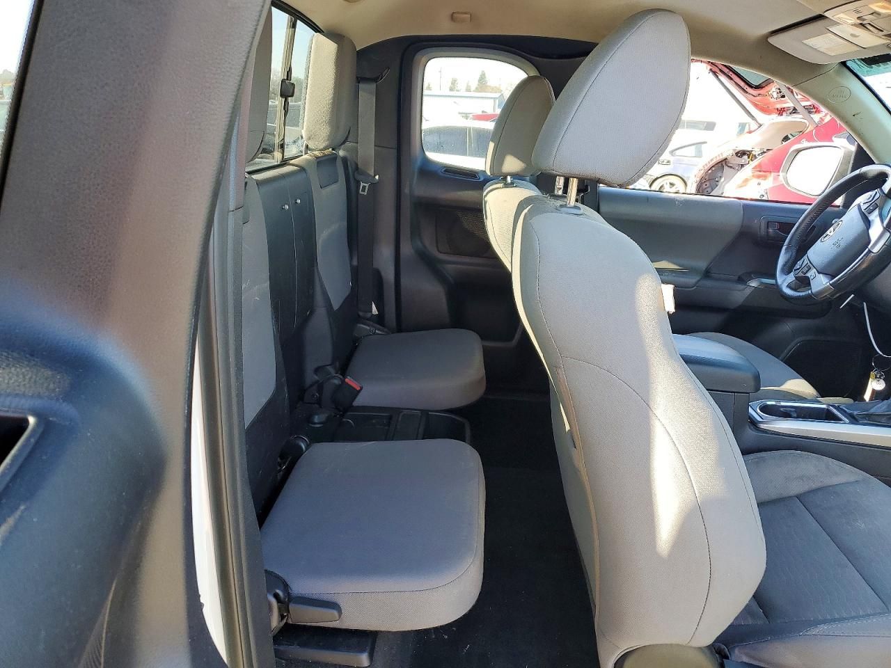 2017 Toyota Tacoma Access Cab