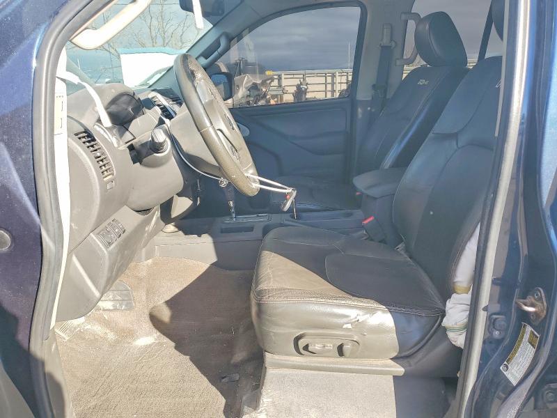 2015 Nissan Frontier S