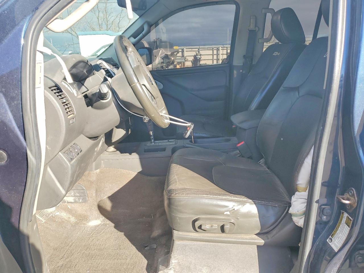 2015 Nissan Frontier S
