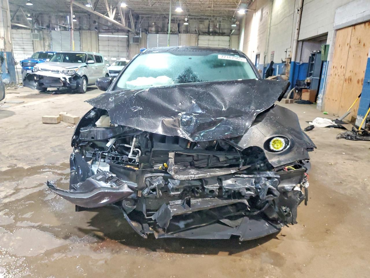 2013 Ford Focus Titanium