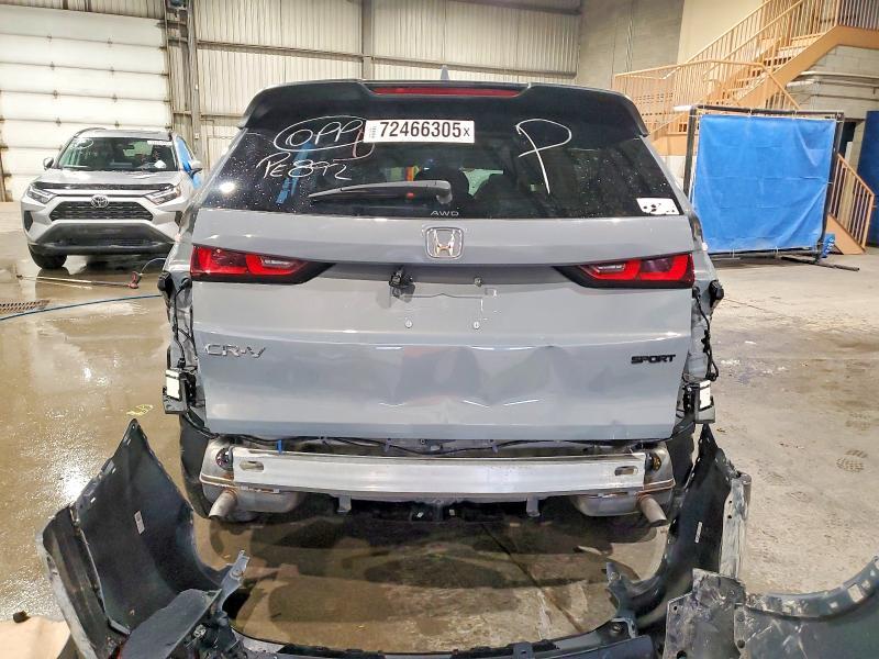 2024 Honda Cr-v Sport