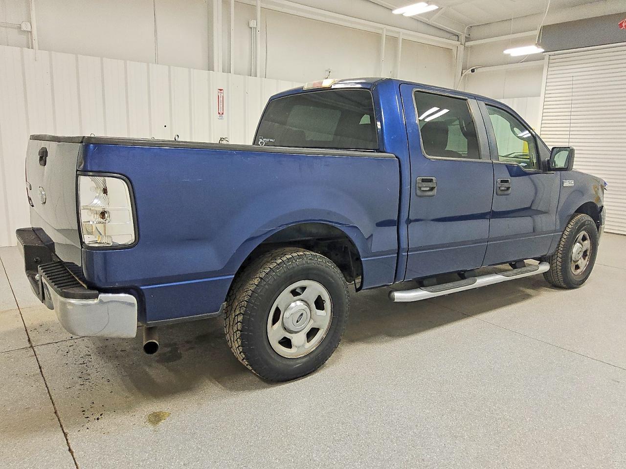 2008 Ford F150 Supercrew