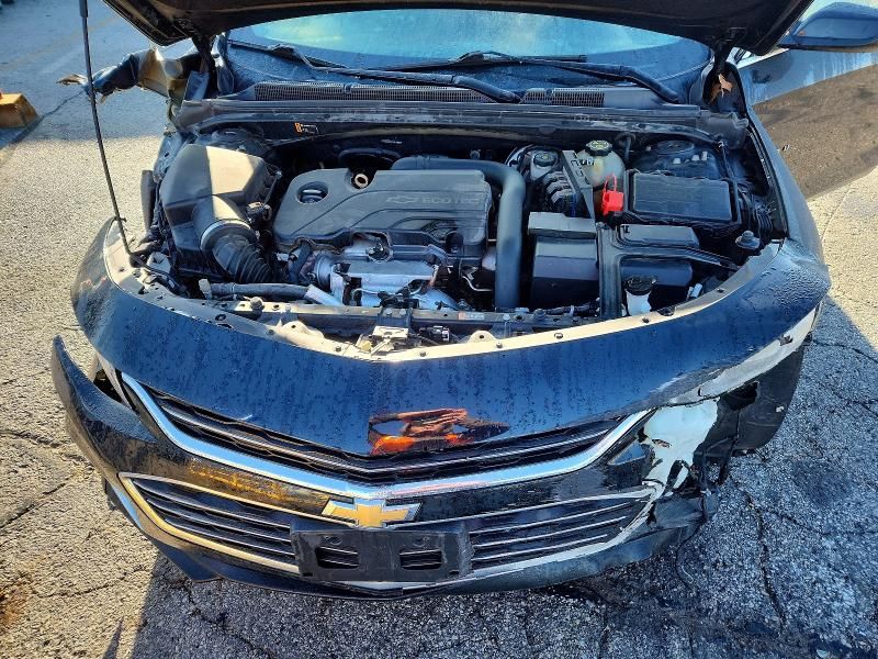 2017 Chevrolet Malibu lt