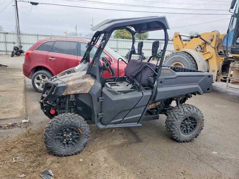 2023 Honda Pioneer 700 Utility Vehicle