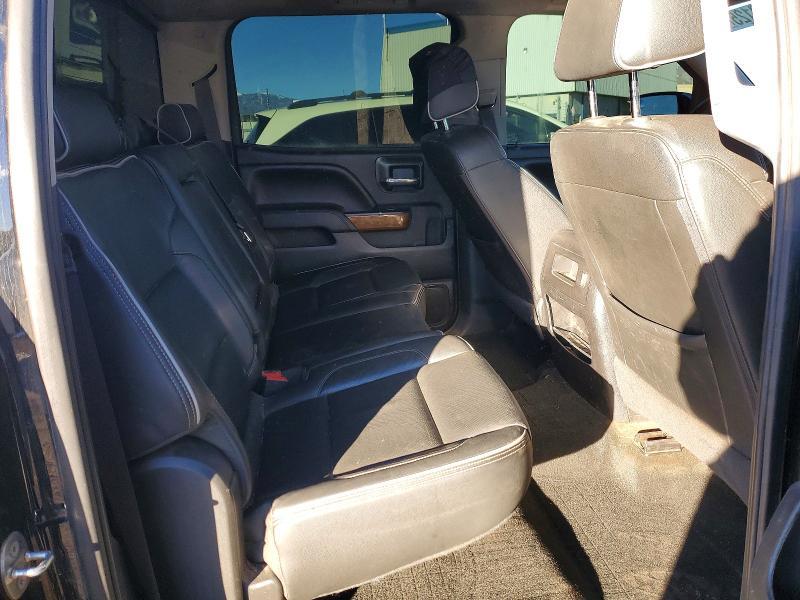 2017 Chev Silverado K1500 High Country