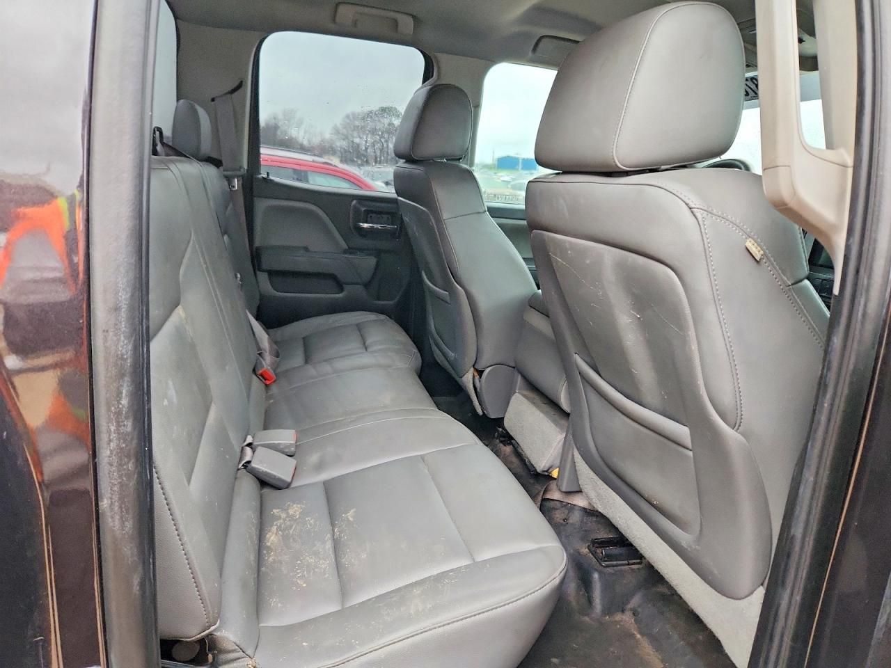 2015 Chevrolet Silverado C1500