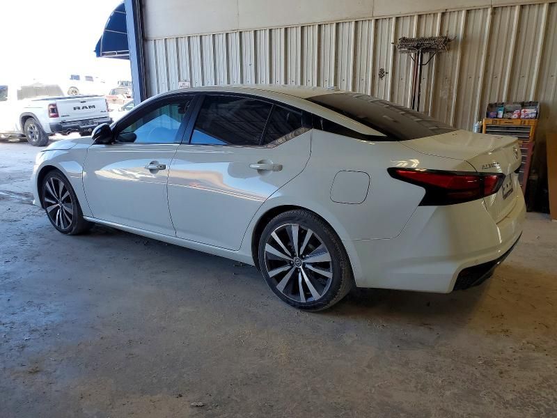 2021 Nissan Altima sr
