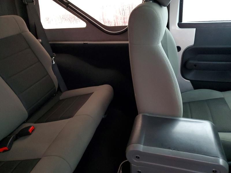 2008 Jeep Wrangler x