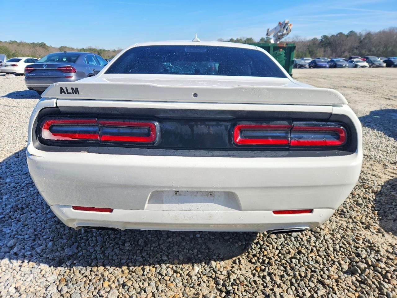 2016 Dodge Challenger R/T