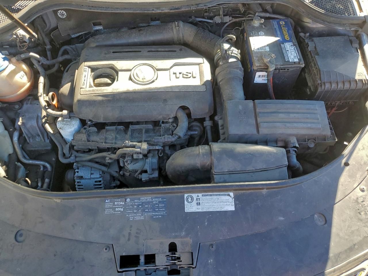 2010 Volkswagen Cc Luxury