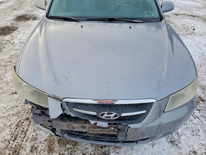 2008 Hyundai Sonata se