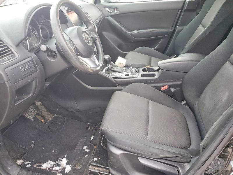 2016 Mazda Cx-5 Sport