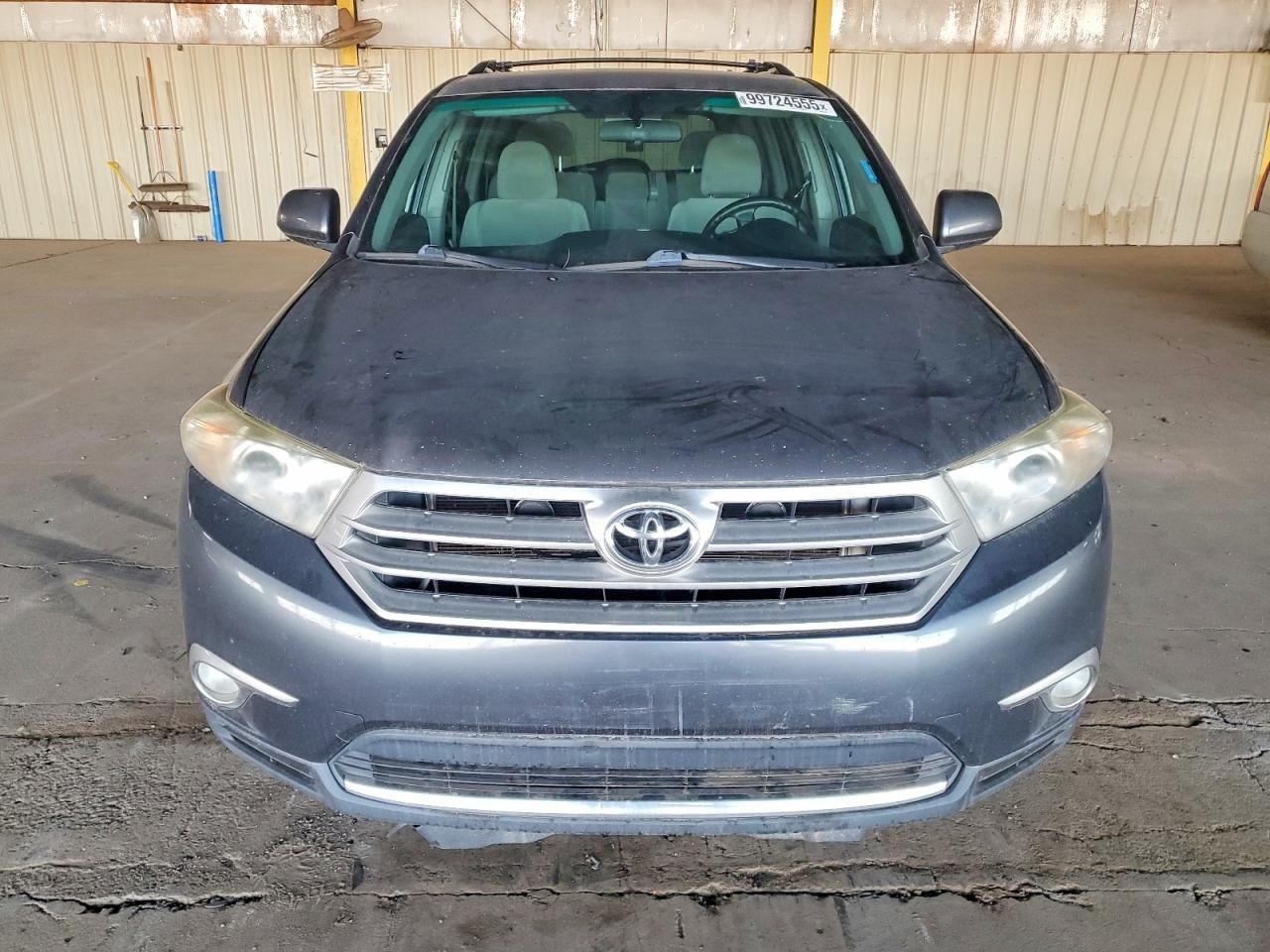 2012 Toyota Highlander Base