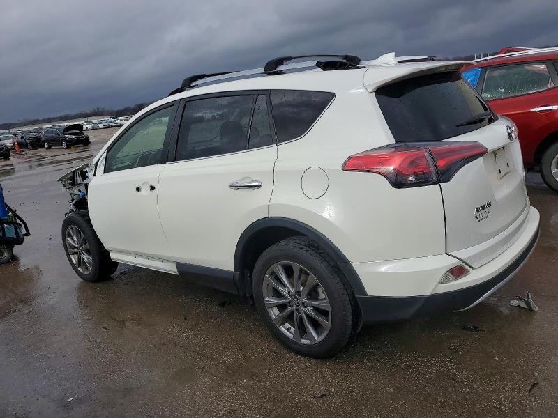 2017 Toyota Rav4 Limited
