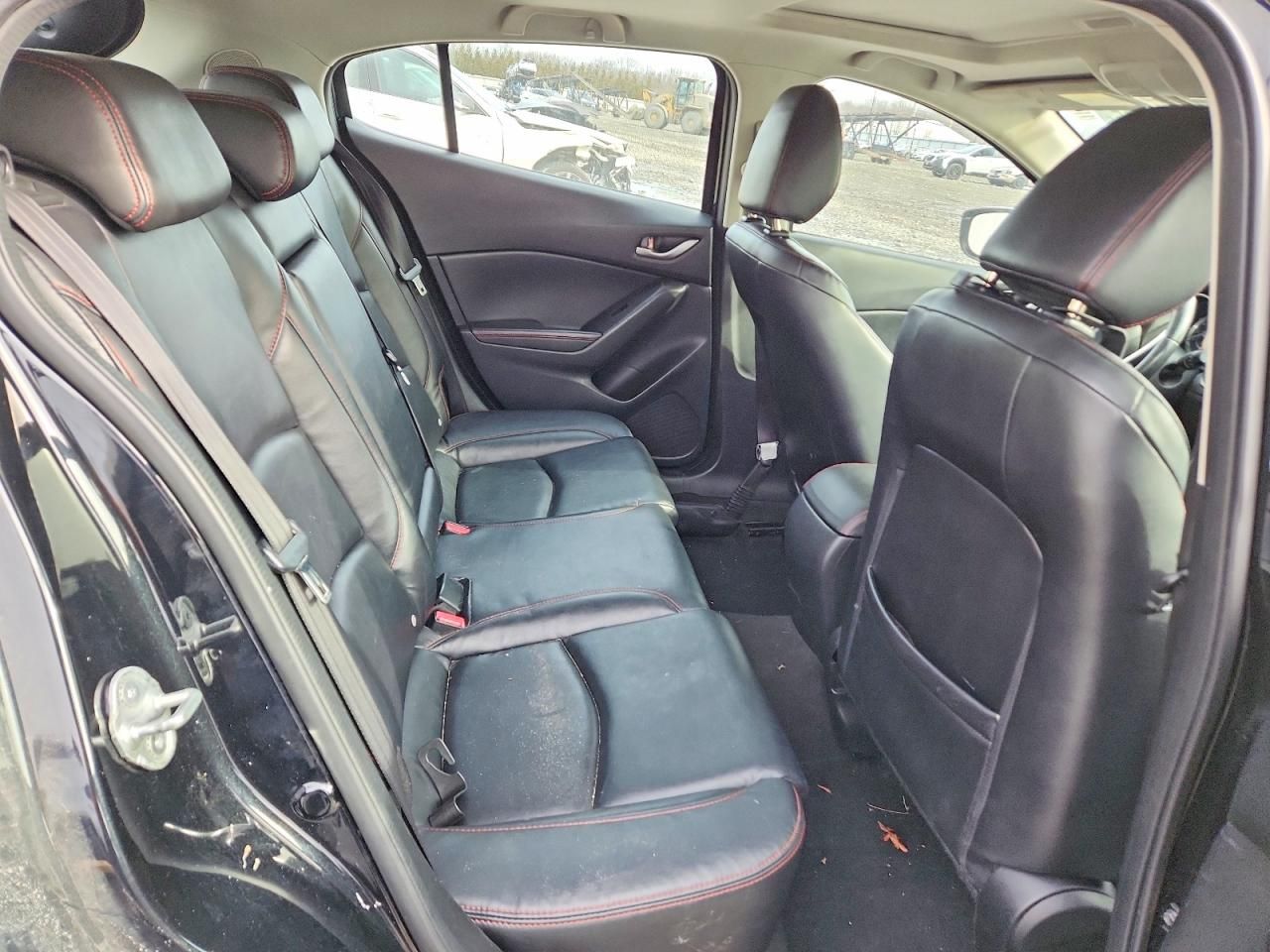 2014 Mazda 3 Grand Touring