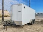 2022 Haulmark PP714T2-D Enclosed Cargo Trailer